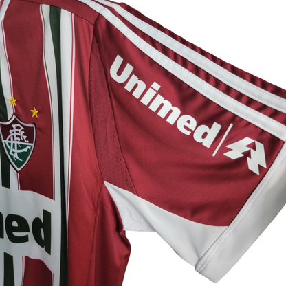 Camisa Fluminense Titular 2012 - Retrô