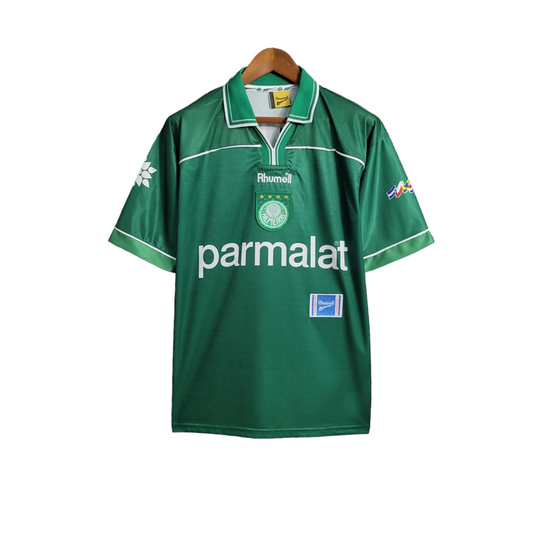 Camisa Palmeiras Ed. Especial 100 Anos - Retrô