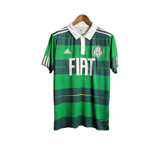 Camisa Palmeiras Titular 10/11 - Retrô