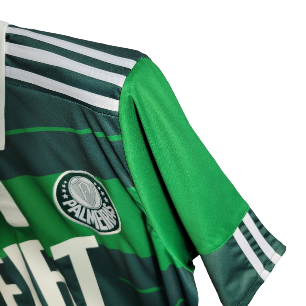 Camisa Palmeiras Titular 10/11 - Retrô