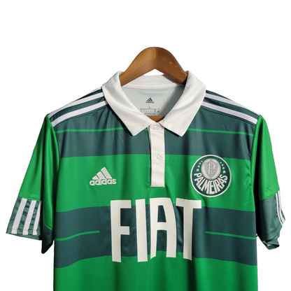 Camisa Palmeiras Titular 10/11 - Retrô
