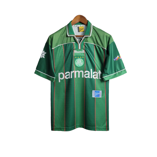 Camisa Palmeiras Titular 1999 - Retrô
