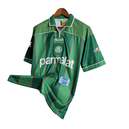 Camisa Palmeiras Titular 1999 - Retrô