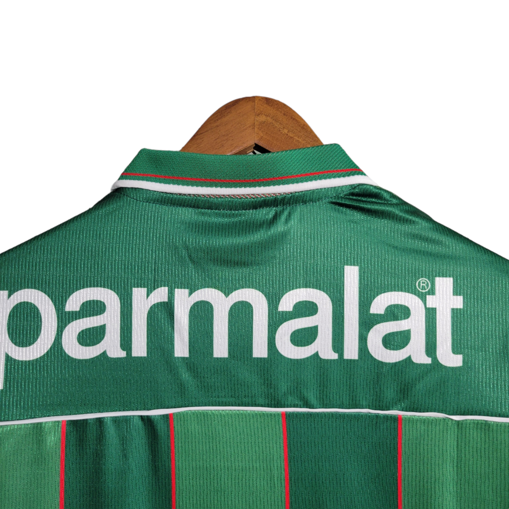 Camisa Palmeiras Titular 1999 - Retrô