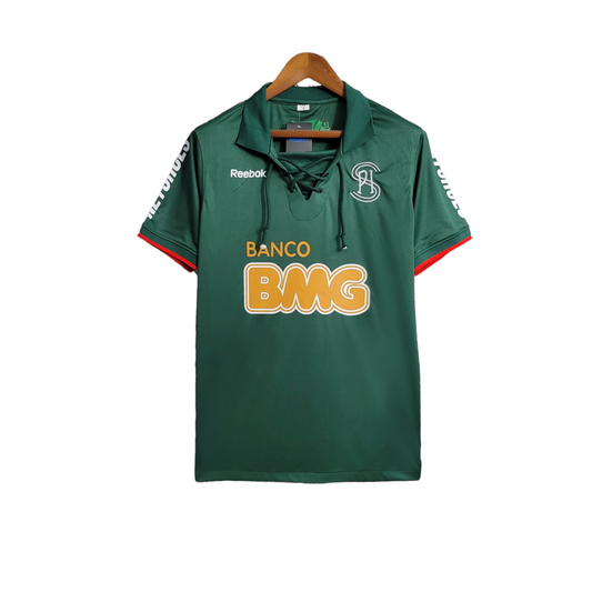 Camisa Cruzeiro Visitante Ed. Especial Palestra 2011 - Retrô