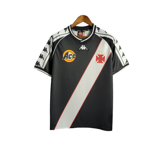 Camisa Vasco da Gama Titular 2000 - Retrô