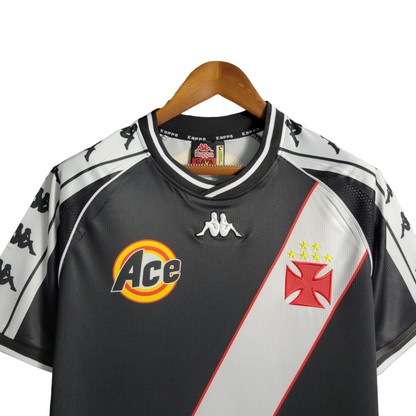 Camisa Vasco da Gama Titular 2000 - Retrô