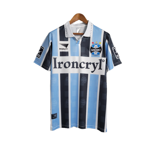 Camisa Grêmio Titular 97/98 - Retrô