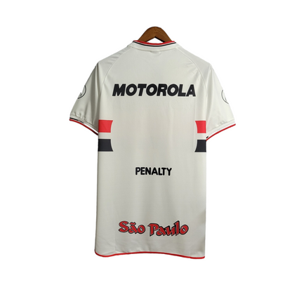 Camisa São Paulo Titular 2000 - Retrô