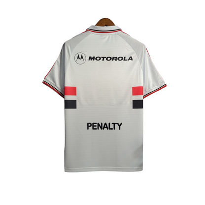 Camisa São Paulo Titular 2000 - Retrô - Central das Camisas