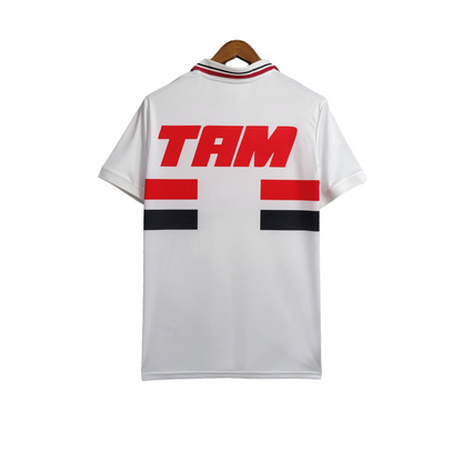 Camisa São Paulo Titular 93/94 - Retrô - Central das Camisas