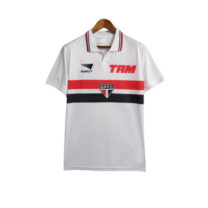 Camisa São Paulo Titular 93/94 - Retrô - Central das Camisas