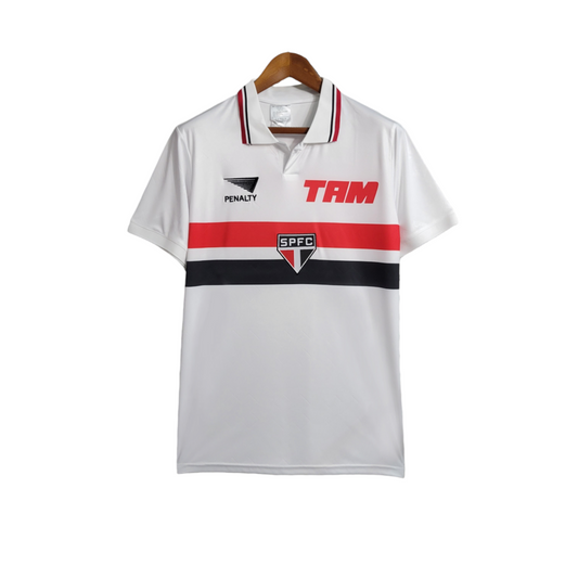 Camisa São Paulo Titular 93/94 - Retrô