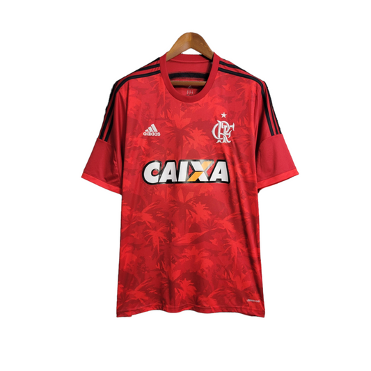 Camisa Flamengo Titular 2014 - Retrô