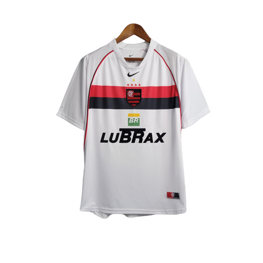 Camisa Flamengo Visitante 2001 - Retrô