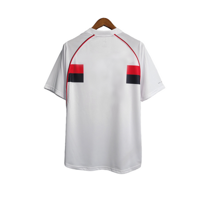 Camisa Flamengo Visitante 2001 - Retrô - Central das Camisas