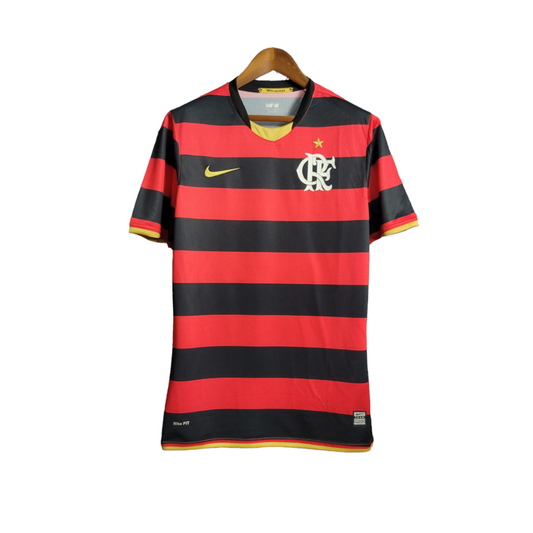 Camisa Flamengo Titular 08/09 - Retrô