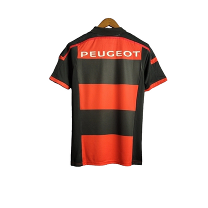 Camisa Flamengo Titular 17/18 - Retrô - Central das Camisas