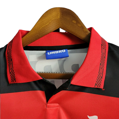 Camisa Flamengo Titular 92/93 - Retrô
