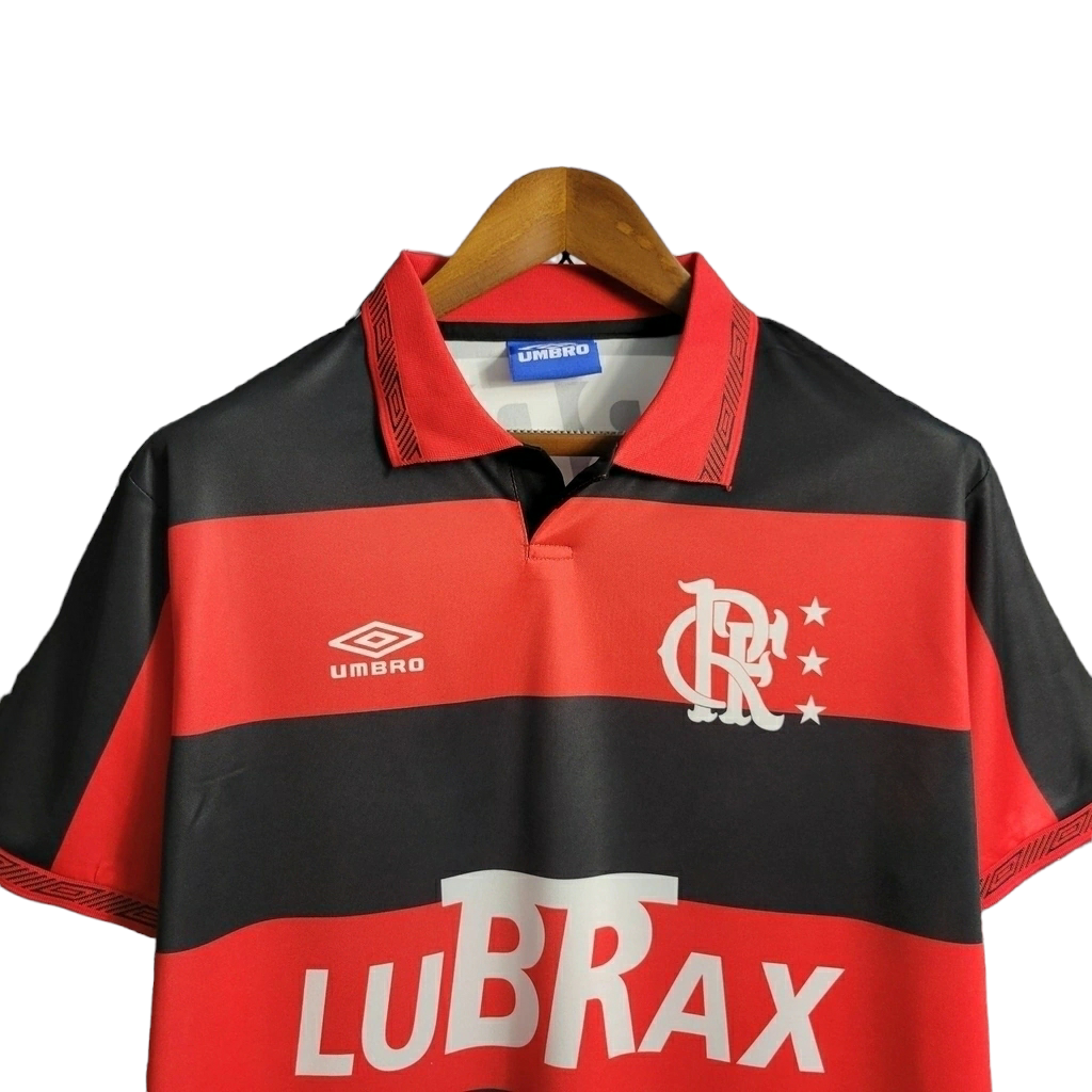 Camisa Flamengo Titular 92/93 - Retrô