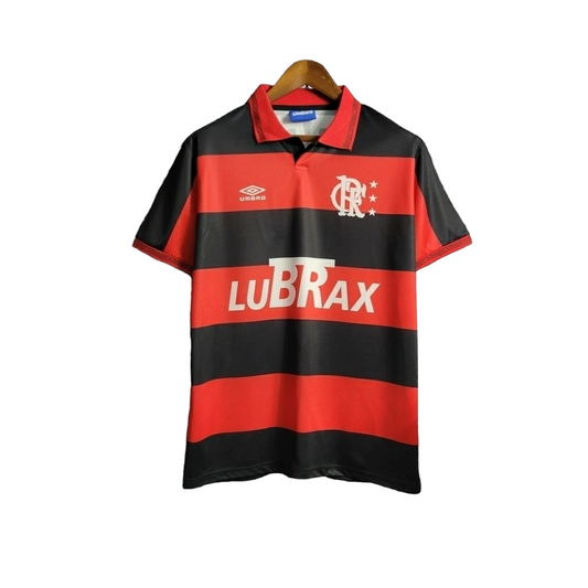 Camisa Flamengo Titular 92/93 - Retrô