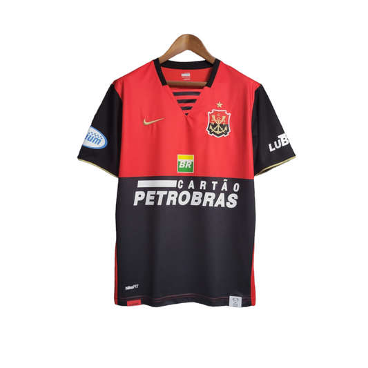 Camisa Flamengo Titular 07/08 - Retrô