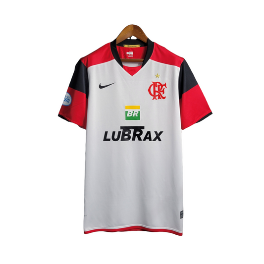 Camisa Flamengo Visitante 08/09 - Retrô