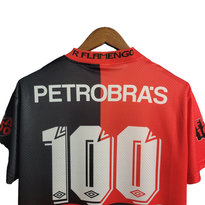 Camisa Flamengo Visitante 1994 - Retrô
