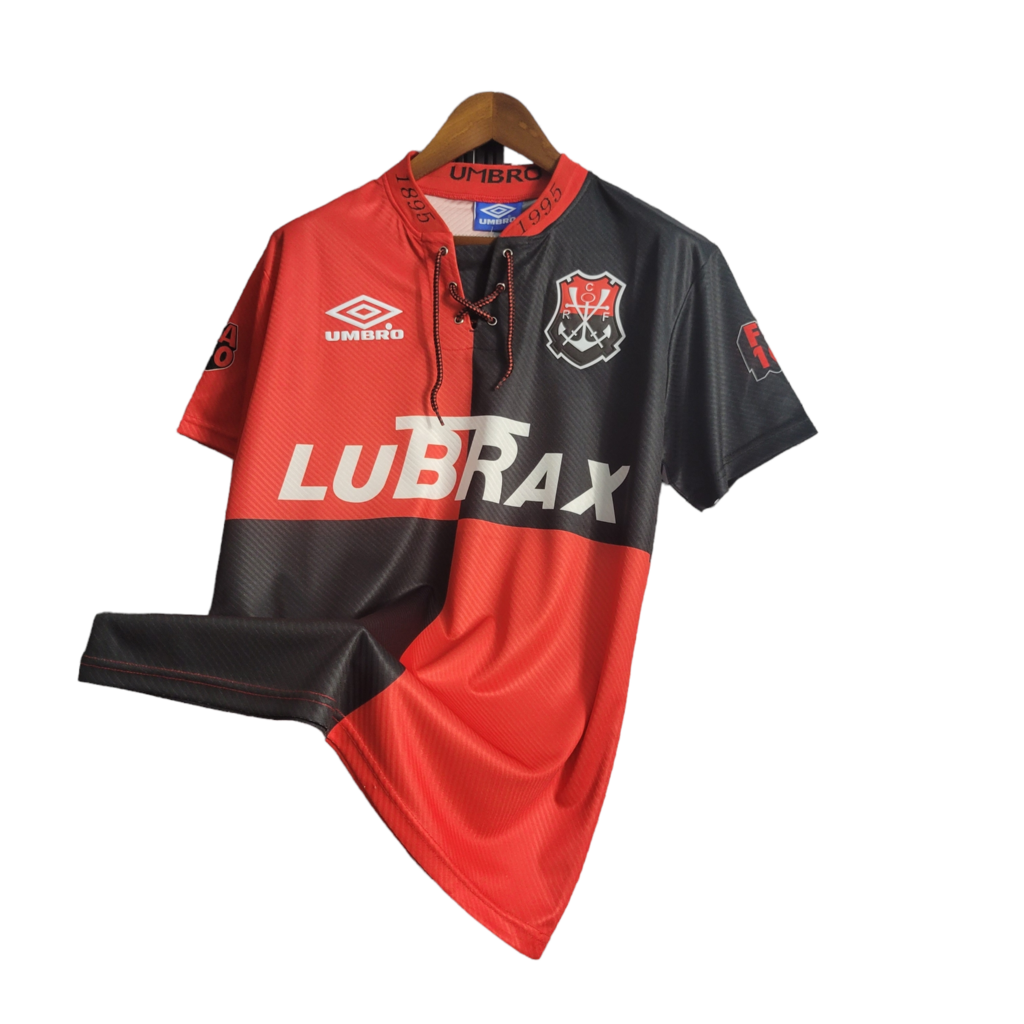 Camisa Flamengo Visitante 1994 - Retrô