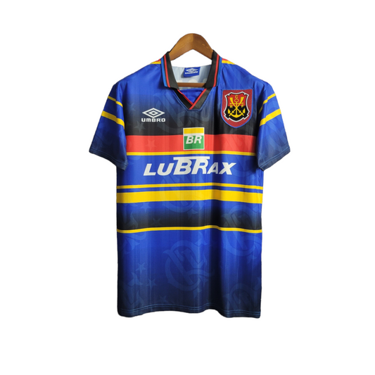 Camisa Flamengo Visitante 1995 - Retrô