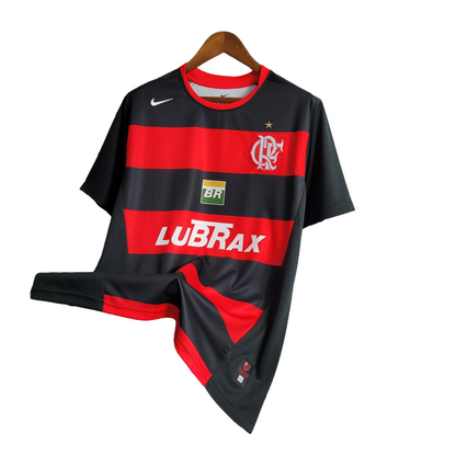Camisa Flamengo Titular 2000 - Retrô - Central das Camisas