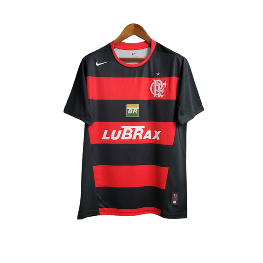 Camisa Flamengo Titular 2000 - Retrô