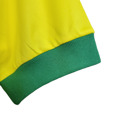 Camisa Brasil Titular 1958 - Retrô - Central das Camisas
