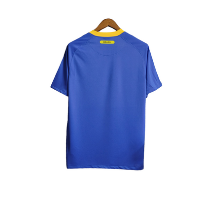 Camisa Brasil Visitante 2010 - Retrô - Central das Camisas