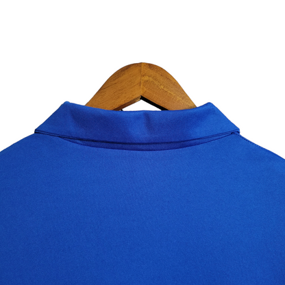 Camisa Brasil Visitante 57/62 - Retrô - Central das Camisas