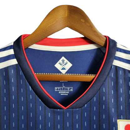 Camisa Japão Titular 18/19 - Versão Retro - Central das Camisas