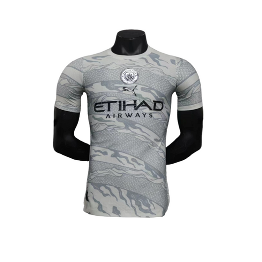 Camisa  Manchester City Ed. Especial 24/25 - Jogador - Central das Camisas