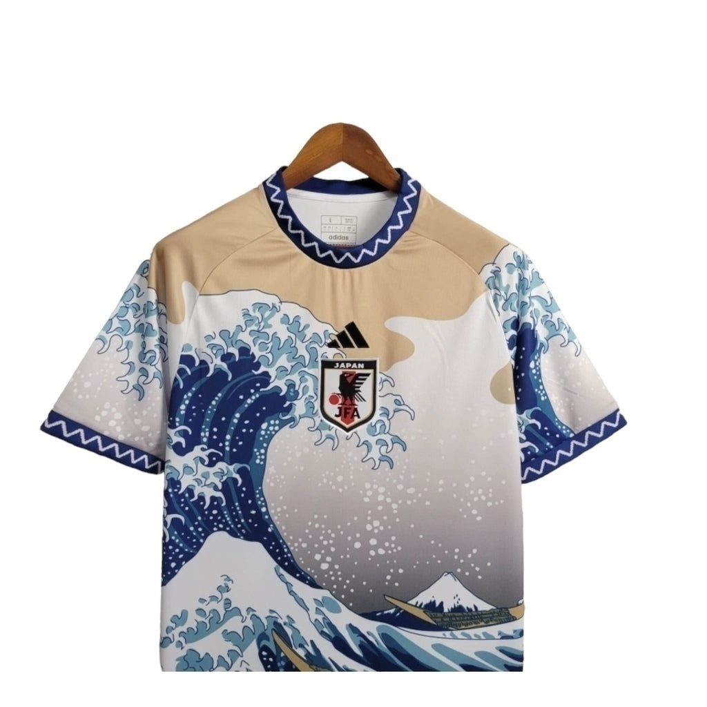 Camisa Japão Ed. 24/25 - Torcedor - Central das Camisas
