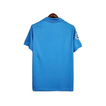 Camisa Napoli Titular 87/88 - Retrô - Central das Camisas