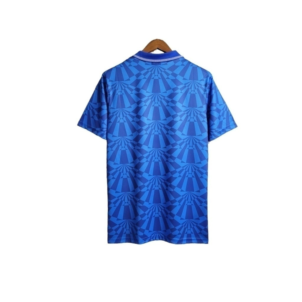 Camisa Napoli Titular 91/93 - Retrô - Central das Camisas