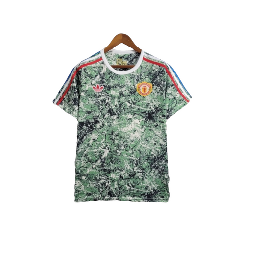 Camisa Manchester United 24/25 - Torcedor - Central das Camisas