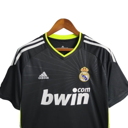 Camisa Real Madrid Visitante 10/11 - Retrô - Central das Camisas
