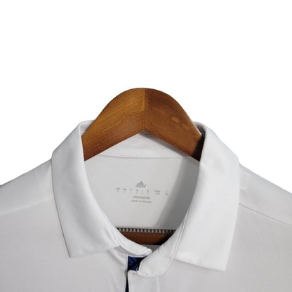 Camisa Real Madrid Titular 16/17 - Retrô - Central das Camisas