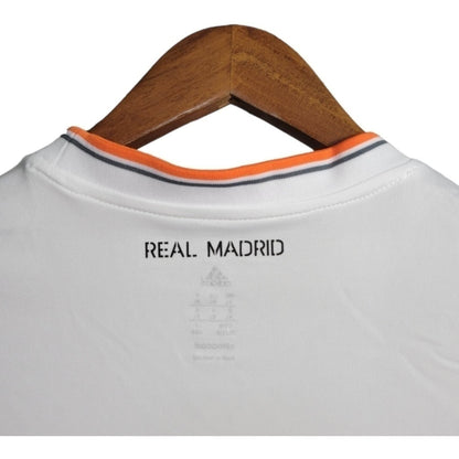 Camisa Real Madrid Titular 13/14 - Retrô - Central das Camisas