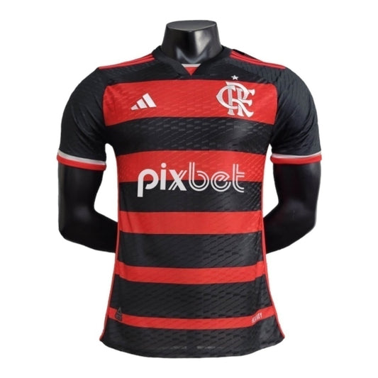 Camisa  Flamengo Titular 24/25 - Jogador