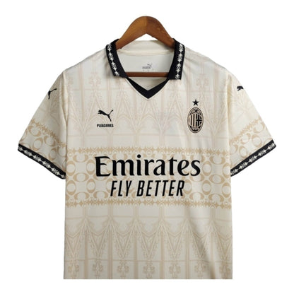 Camisa AC Milan Ed. 24/25 - Torcedor - Central das Camisas