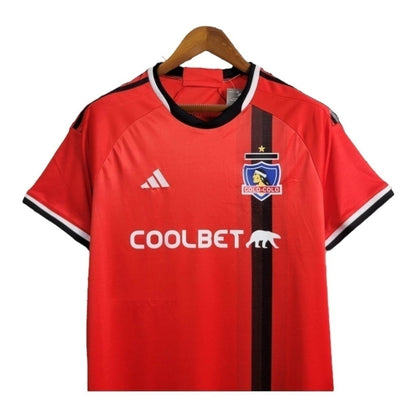 Camisa Colo Colo do Chile Visitante 24/25 - Torcedor - Central das Camisas