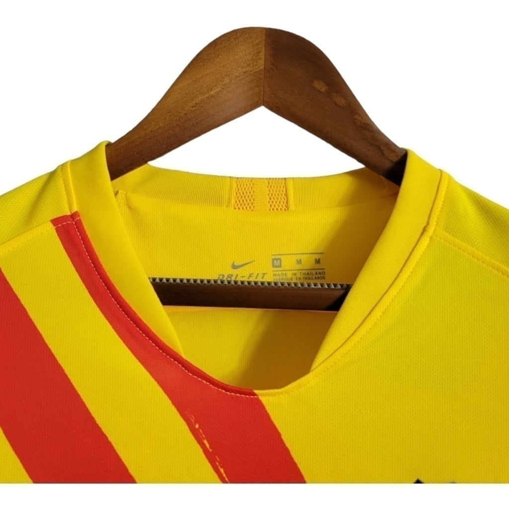 Camisa Barcelona Titular 19/20 - Retrô - Central das Camisas