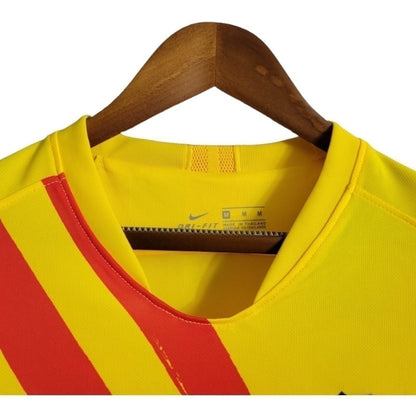 Camisa Barcelona Titular 19/20 - Retrô - Central das Camisas