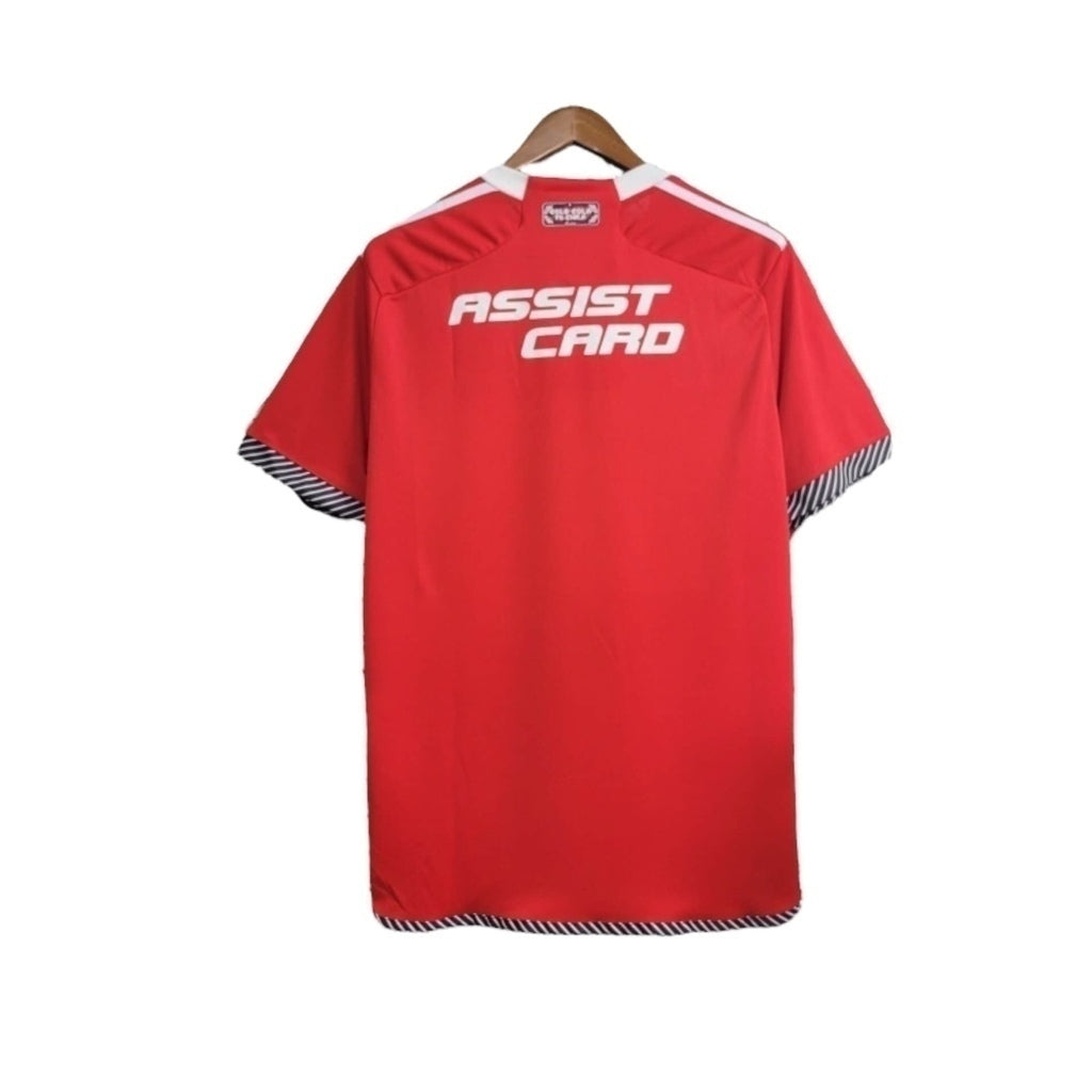 Camisa Colo Colo do Chile Visitante 24/25 - Torcedor - Central das Camisas